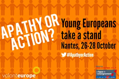 Conférence VolontEurope 